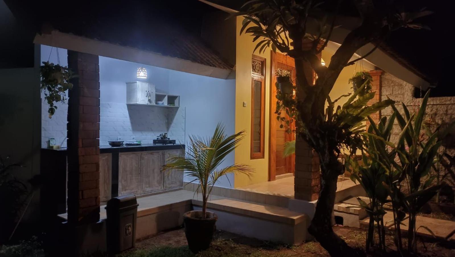 Alam Kowang Villa Tejakula Kültér fotó